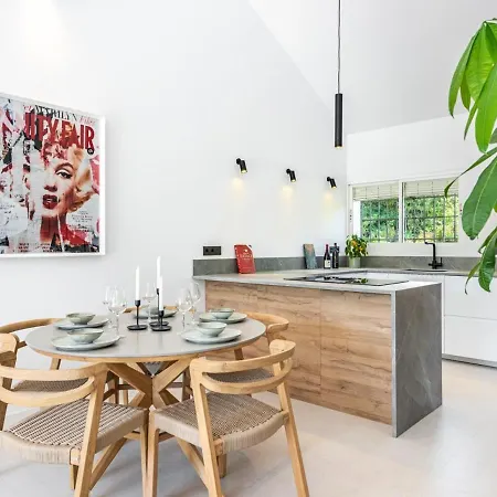 Agrupadas, Beautiful Duplex With Amazing Location 公寓 马尔韦利亚