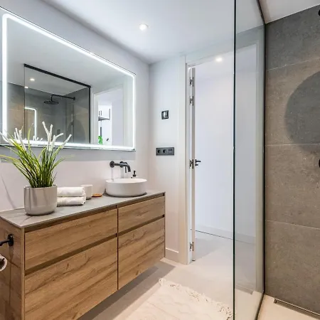 Agrupadas, Beautiful Duplex With Amazing Location 公寓 马尔韦利亚