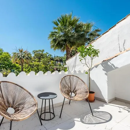 Agrupadas, Beautiful Duplex With Amazing Location Marbella