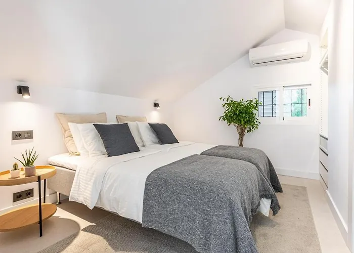 Apartman Agrupadas, Beautiful Duplex With Amazing Location Marbella