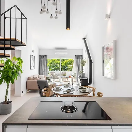 Agrupadas, Beautiful Duplex With Amazing Location Lejlighed *