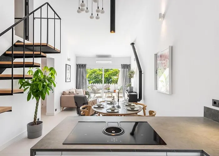 Agrupadas, Beautiful Duplex With Amazing Location アパート *