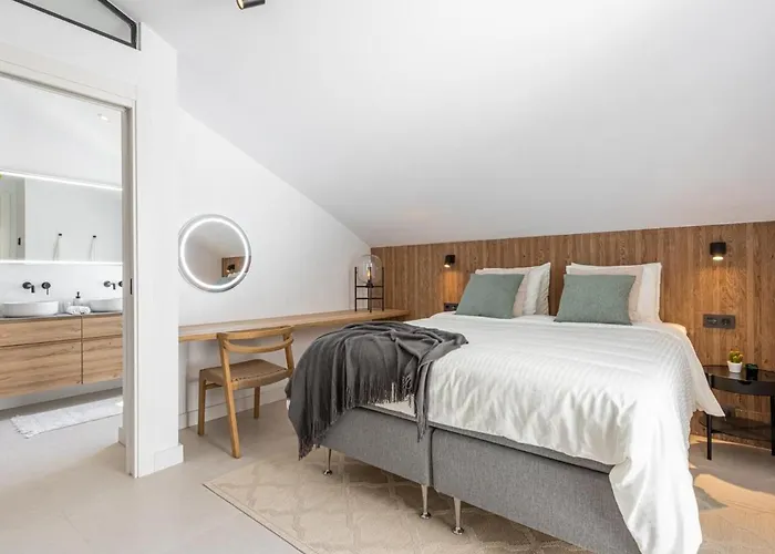 Agrupadas, Beautiful Duplex With Amazing Location