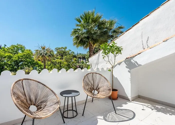Agrupadas, Beautiful Duplex With Amazing Location マルベーリャ