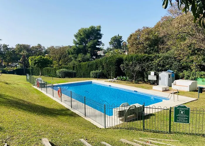Agrupadas, Beautiful Duplex With Amazing Location マルベーリャ