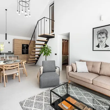 Agrupadas, Beautiful Duplex With Amazing Location Lejlighed Marbella